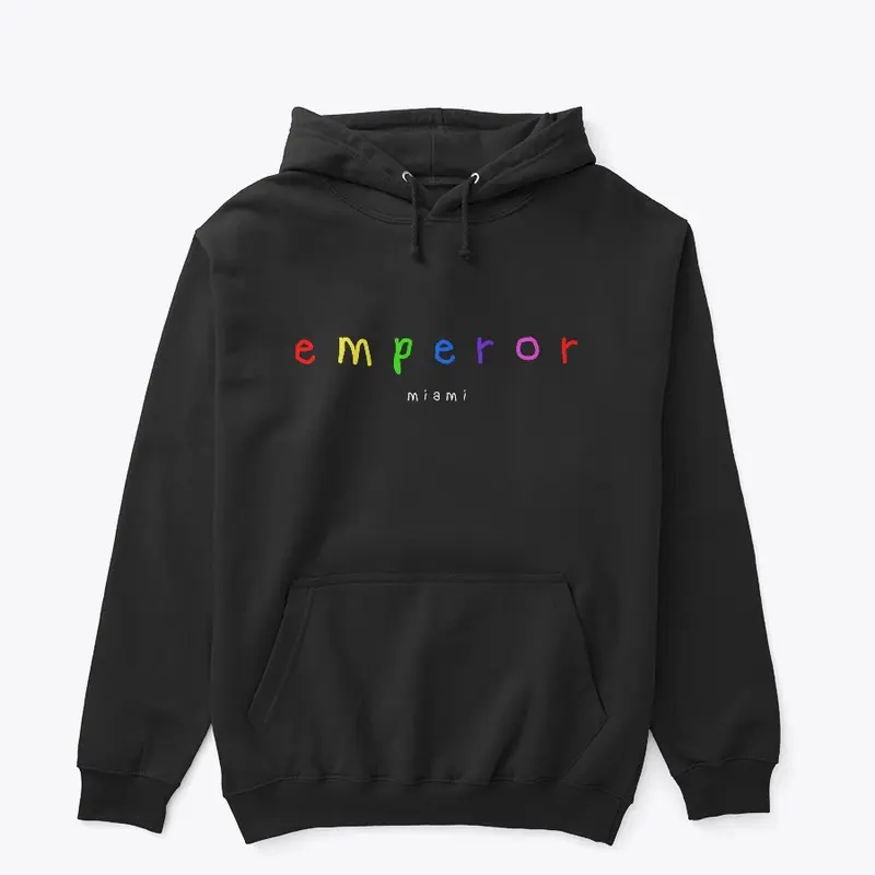 RGB Hoodie